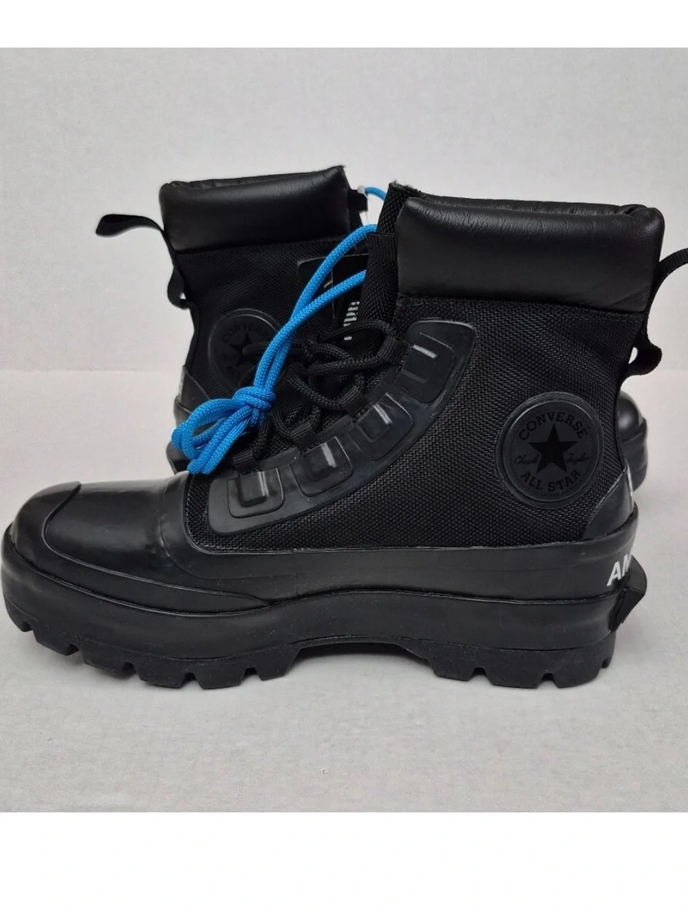 Converse chunky platform